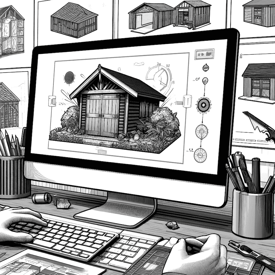 shed software
